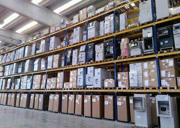 Guangdong Shengjiang Group কারখানা উত্পাদন লাইন