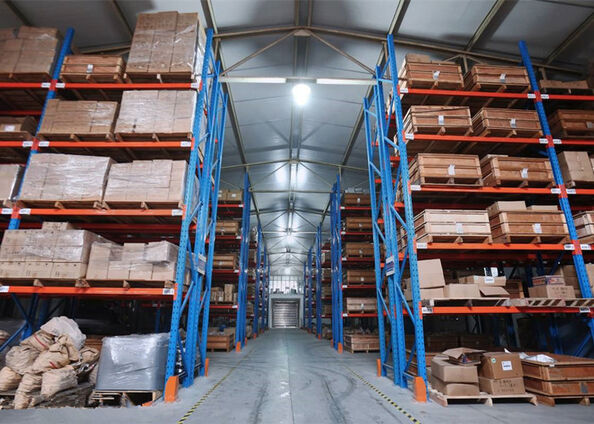 Guangdong Shengjiang Group কারখানা উত্পাদন লাইন