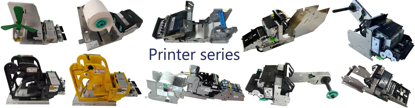 Wincor এটিএম যন্ত্রাংশ