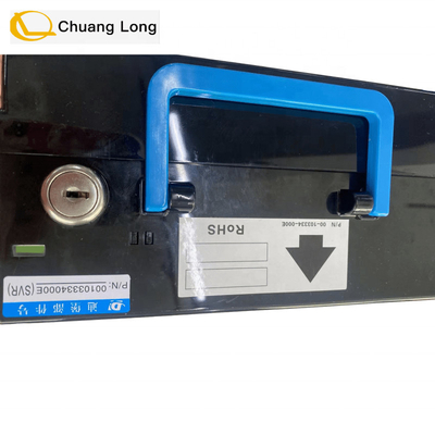 00103334000E ATM Parts Diebold Opteva Reject Divert Cassette Purge Bin Lock Divert With Key 00-103334-000E