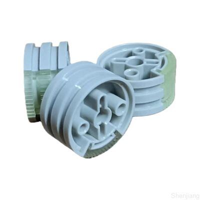 গুণ  1742-T003 Glory ATM Parts Glory GFS Bank Note Counter Sorter Feed Roller কারখানা