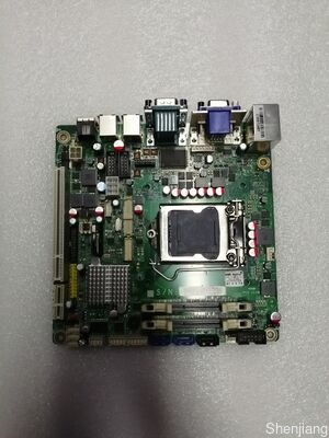 গুণ  ATM Machine Parts NCR Motherboard Intel Gl40 Chipset Mini Itx Kingsway 4450728233 কারখানা