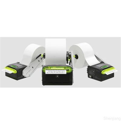 গুণ  New Original CUSTOM 915DX011700300 915DX010700300 VKP 80III 80II Rear Printer কারখানা