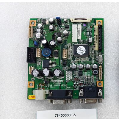 গুণ  Hyosung ATM Parts 5600 VGA Controller Board 7540000005 7540000004 Nautilus 5600T
 কারখানা