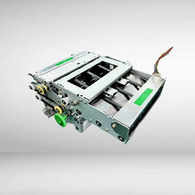 গুণ  ATM Banking Machine Parts Fujitsu F510 Dispenser Presenter Unit KD03300-C400
 কারখানা