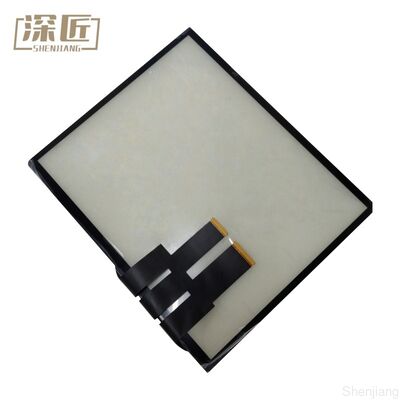 গুণ  ATM Machine Spare Parts Hyosung 19inch Rev0.2 Touch Screen SPR24 Hyosung 1636-1 for Hyosung ATM Screen কারখানা