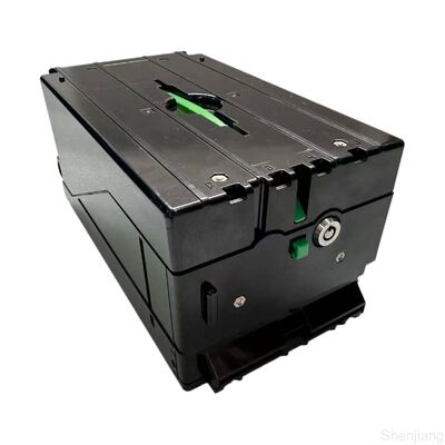 গুণ  Fujitsu F53 F56 Cash Dispenser Cassette Original Genuine Part KD03234-C520 কারখানা