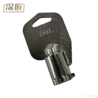 গুণ  S45110111 32103 ATM Machine Spare Parts Hyosung B01 Cassette Key 32103 45110111 for ATM Machine New 90 Days Warranty কারখানা