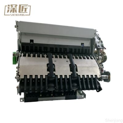 গুণ  GRG 9250 ROHS H68N ATM Machine Spare Parts Cash Dispenser Note Escrow CRM9250-NE-001 YT4.029.065 502018218001 for GRG ATM কারখানা