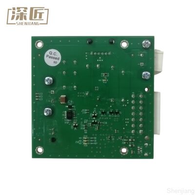 গুণ  Terminal Power Supply Controller ATM Machine Spare Parts 4450752915 NCR Power Control Board With Heartbeat Top Level 445-0752915 কারখানা