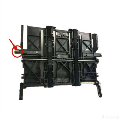 445-0761208-163-2 এটিএম মেশিনের খুচরা যন্ত্রাংশ NCR S2 ক্যারেজ মেটাল বিয়ারিং