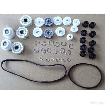 এনসিআর এটিএম যন্ত্রাংশ ডাবল পিক ড্রাইভ গিয়ার অ্যাসি 4450704985 445-0704985