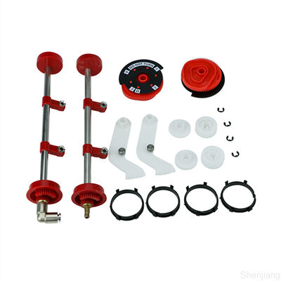 445-0704987 এটিএম মেশিন পার্টস এনসিআর আরিয়া 3 ডাবল পিক লাইন কিট 4450704987