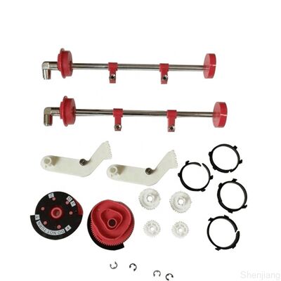 445-0704987 এটিএম মেশিন পার্টস এনসিআর আরিয়া 3 ডাবল পিক লাইন কিট 4450704987