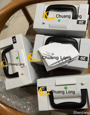 7430007597 এটিএম মেশিনের যন্ত্রাংশ নটিলাস হায়োসুং NH2700 NH1800 1K নোট ক্যাসেট S7310000582 S7310000184