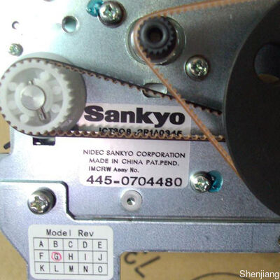 4450704480 445-0704480 ATM মেশিন পার্টস NCR USB স্মার্ট কার্ড রিডার