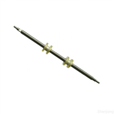 S4520000297 ATM মেশিন যন্ত্রাংশ Hyosung 5600T CDU ক্যাসেট নোট বিভাজক শ্যাফ্ট 7310000574-15