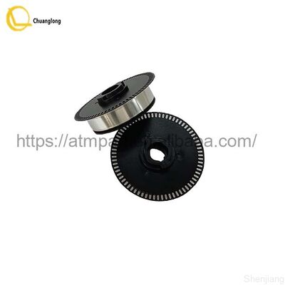 0090029373 এটিএম মেশিন পার্টস এনসিআর 6683 6687 বিআরএম এসক্রো সেন্ট্রাল টেপ রিল আপার লোয়ার 0090032555 009-0032555