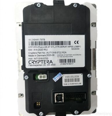 Diebold EPP7 BSC 49249431000B কীবোর্ড ST STL স্প্যানিশ সংস্করণ