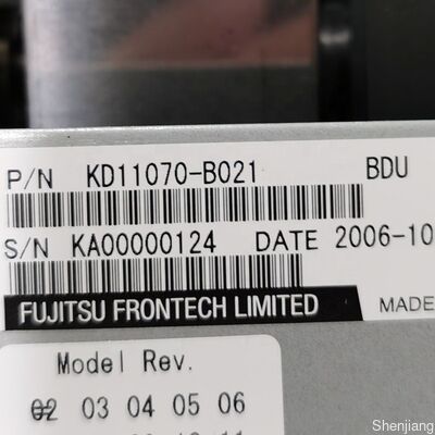 KD11070 ফুজিৎসু F510 G510 একক ক্যাসেট ডিসপেনসার