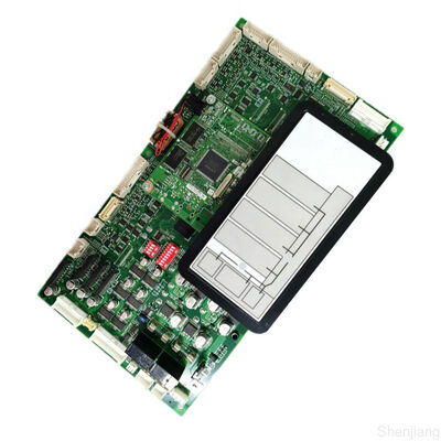 NCR 0090029380 CRM 6683 নিম্ন CPU PCB NCR ATM মেশিনের যন্ত্রাংশ