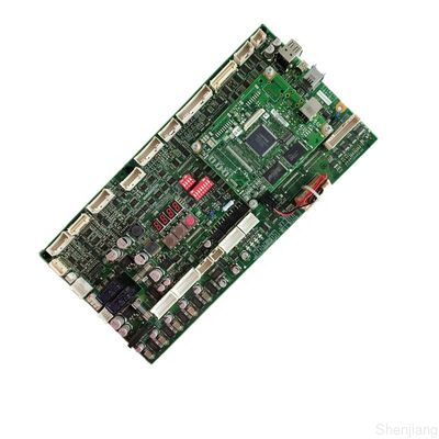 NCR 0090029380 CRM 6683 নিম্ন CPU PCB NCR ATM মেশিনের যন্ত্রাংশ