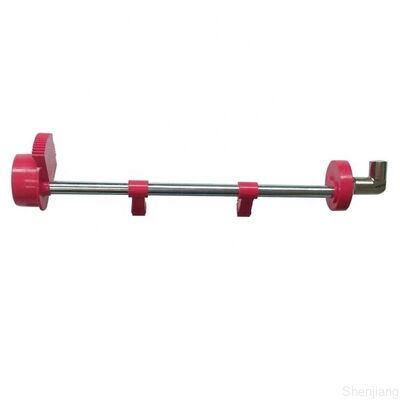 NCR 4450756222 S2 নগদ ক্যাসেট ধাতব লক 66xx এটিএম নোট নগদ বাক্স