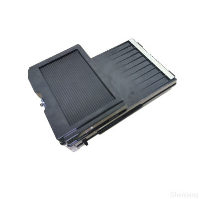 NCR 4450756691 S2 রিজেক্ট বিন ল্যাচ ক্যাসেট প্লাস্টিক লক এটিএম ক্যাশ বক্স