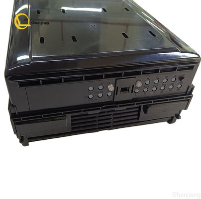 00-104777-000M ডাইবোল্ড অপটেভা ওপি ১.৫ ক্যাসেট কারেন্সি ক্যাশ ডিসপেন্সার ক্যাসেট কালো উইথ মেটাল লক ল্যাচ 00104777000M