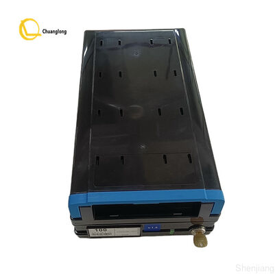 00-104777-000M ডাইবোল্ড অপটেভা ওপি ১.৫ ক্যাসেট কারেন্সি ক্যাশ ডিসপেন্সার ক্যাসেট কালো উইথ মেটাল লক ল্যাচ 00104777000M