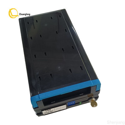 00-104777-000M ডাইবোল্ড অপটেভা ওপি ১.৫ ক্যাসেট কারেন্সি ক্যাশ ডিসপেন্সার ক্যাসেট কালো উইথ মেটাল লক ল্যাচ 00104777000M