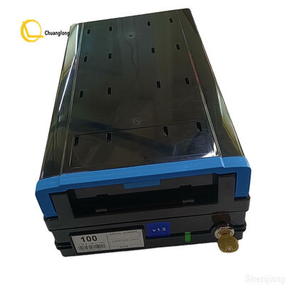 00-104777-000N 00-103332-000E ATM Diebold Opteva OP 1.5 ডিসপেনসর ক্যাসেট সঙ্গে Matel লক 00104777000N