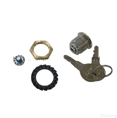 ডিবোল্ড নিক্সডর্ফ CS280N প্রোক্যাশ 280N ডোর লক এটিএম অতিরিক্ত যন্ত্রাংশ 1750254098 01750254098 লক এবং চাবি ক্যাম লক MK104BS PL503-3313