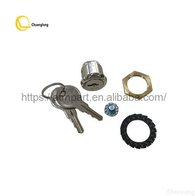 ডিবোল্ড নিক্সডর্ফ CS280N প্রোক্যাশ 280N ডোর লক এটিএম অতিরিক্ত যন্ত্রাংশ 1750254098 01750254098 লক এবং চাবি ক্যাম লক MK104BS PL503-3313
