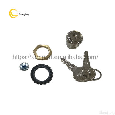 ডিবোল্ড নিক্সডর্ফ CS280N প্রোক্যাশ 280N ডোর লক এটিএম অতিরিক্ত যন্ত্রাংশ 1750254098 01750254098 লক এবং চাবি ক্যাম লক MK104BS PL503-3313