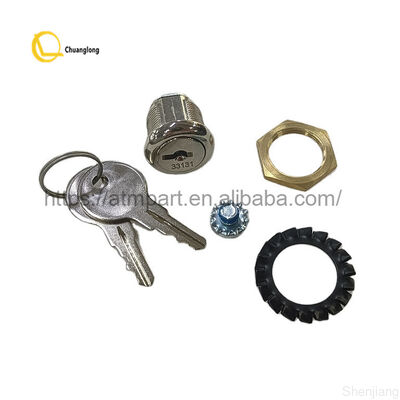 ডিবোল্ড নিক্সডর্ফ CS280N প্রোক্যাশ 280N ডোর লক এটিএম অতিরিক্ত যন্ত্রাংশ 1750254098 01750254098 লক এবং চাবি ক্যাম লক MK104BS PL503-3313