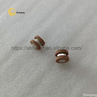 Wincor Cineo 4060 4040 8560 8050 রিসাইক্লিং RM3 VS মডিউল স্পঞ্জ রোলার শ্যাফ্ট 01750200435-65-1 1750200435-65