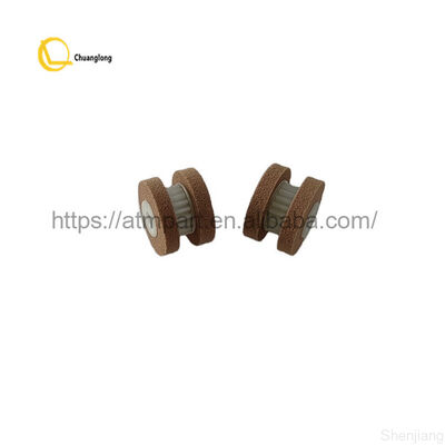 Wincor Cineo 4060 4040 8560 8050 রিসাইক্লিং RM3 VS মডিউল স্পঞ্জ রোলার শ্যাফ্ট 01750200435-65-1 1750200435-65