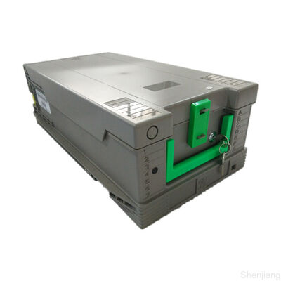 NCR ATM PARTS NCR S1 Currency Cassette With Metal Lock 445-0728451 4450728451 For NCR 66XX 56XX Cash Cassette Metal lock