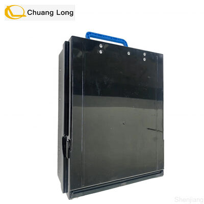 00103334000E ATM যন্ত্রাংশ ডিবোল্ড অপটেভা প্রত্যাখ্যান ডাইভার্ট ক্যাসেট পার্জ বিন লক ডাইভার্ট কী সহ 00-103334-000E