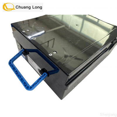 00103334000E ATM যন্ত্রাংশ ডিবোল্ড অপটেভা প্রত্যাখ্যান ডাইভার্ট ক্যাসেট পার্জ বিন লক ডাইভার্ট কী সহ 00-103334-000E