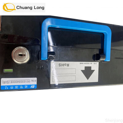 00103334000E ATM যন্ত্রাংশ ডিবোল্ড অপটেভা প্রত্যাখ্যান ডাইভার্ট ক্যাসেট পার্জ বিন লক ডাইভার্ট কী সহ 00-103334-000E