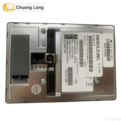 49216680764E Diebold ATM Diebold Opteva EPP5 BSC LGE ST STL স্প্যানিশ সংস্করণ কীবোর্ড Diebold EPP 5 কীবোর্ড 49-216680-764E