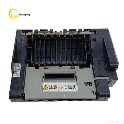 ATM Machine OKI Parts  Yihua YH 6040W YX4234-3750G001 ID11077 1YX4234-3750G001 SN004708 RG7 OKI Shutter