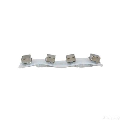 ATM মেশিন PCBA ফাংশন কী 7650000007 Hyosung ATM Nautilus 1800CE এবং 1800SE রাবার ফাংশন কী