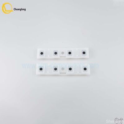 ATM মেশিন PCBA ফাংশন কী 7650000007 Hyosung ATM Nautilus 1800CE এবং 1800SE রাবার ফাংশন কী