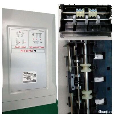 7310000574-14 Hyosung নগদ ক্যাসেট ফিডার রোলার 7310000225 CST 1100 2K নোট বাক্স রোলার শ্যাফ্ট