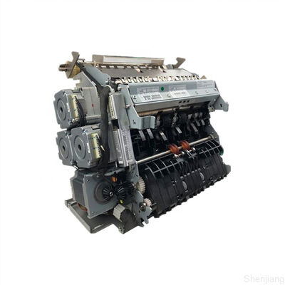 কিওস্ক ব্যবহার করুন MEI scnl8328r-usb বিল ভ্যালিডেটর নগদ বাক্স খুচরা মেশিনের জন্য কালো বেজেল MEI নগদ গ্রহণকারী