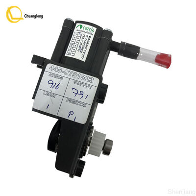 4450751323 এটিএম মেশিন 2.0 এনসিআর সাকশন পাম্প এনসিআর এস 2 ই-বক্স পাম্প এনসিআর এস 2 ভ্যাকুয়াম পাম্প সমাবেশ 445-0751323