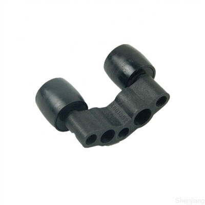 A008683 NMD 100 BCU মোটর অ্যাসেম্বলি সাইড ব্র্যাকেট এবং গিয়ার সহ ডি লা রু এটিএম যন্ত্রাংশ